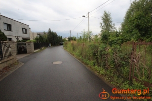 Działka Budowlana (630 m2) okolice Lewej MEDIA (Wrocław)