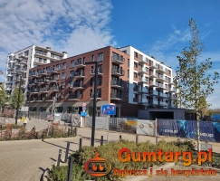 1pok 30met Port Popowice BALKON/KOMÓRKA/GARAŻ (Wrocław)