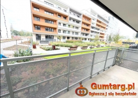 2pok 44m Okolice Poznańskiej BALKON/KOMÓRKA/GARAŻ (Wrocław)