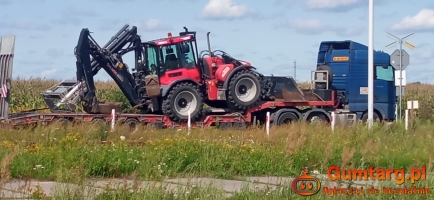 Transport niskopodwoziowy