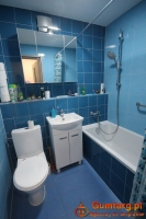2pok, 42met, okolice Sky Towera BALKON/WINDA/PARKING (Wrocław)