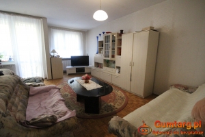 4pok, 83met, okolice Zemskiej BALKON/PIWNICA/PARKING (Wrocław)