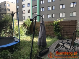 3pok, 48met, Okolice Krzyckiej TARAS/OGRÓD/GARAŻ (Wrocław)