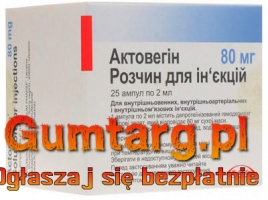 Actovegin , solcoseryl , peptyd grasice