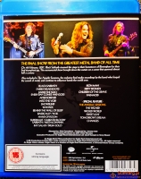 Podwójny Album 2X BLU RAY Wspaniały Koncert  Zespołu BLACK SABBATH