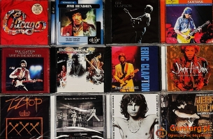 CD Nowa- Polecam Kultowy Album CD THE DOORS - Album Morrison Hotel