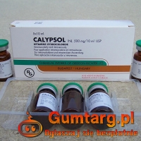 Calypsol Ketamina 500mg/10ml na sprzedaż