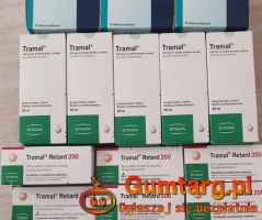 Sprzedam MST Continus, Oxycontin, Tramal, Buprenorfina, Durogesic, Xa