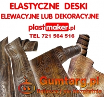 MASKOWNICE na wymiar - belki dekoracyjne DREWNOPODOBNE