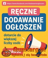 Dodaj ogłoszenie na wielu portalach | Dodawanie ogłoszeń