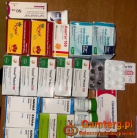 Tramal -Zolpidem-Lunata-Ksalol-Lorafen-Ozempic-Adipex-Oxydolor-Doreta-