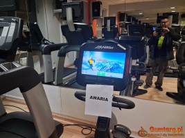 Serwis siłowni w szkołach | Technicy Mobilni | Remonty maszyn i sprzęt