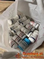 Xanax, Neurol, Frontin, Rivotril, Diazepam, Lexaurin, Valpro