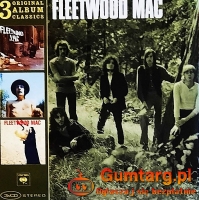 CD Nowa-Polecam Kultowy Album Kultowego Zespołu Fleetwood Mac Rumours