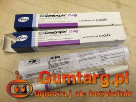 Genotropina 12mg 36iu    sprzedam