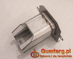 Palniki pelletowe VENMA i części