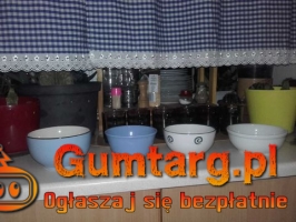 Zestaw żaroodpornych naczyń