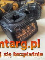 Wkrętarka Dewalt komplet