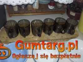 Zestaw żaroodpornych naczyń