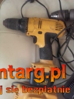 Wkrętarka Dewalt komplet