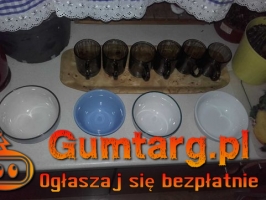 Zestaw żaroodpornych naczyń