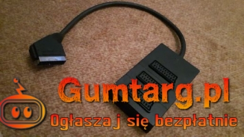 Rozgałęziacz euro x 3