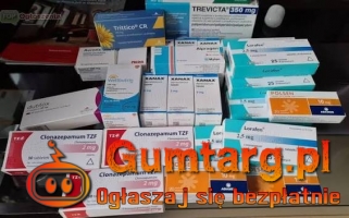 Adiplex, Nembutal, Diazepam, Xanax, XTC, metamfetamina, valium, ok