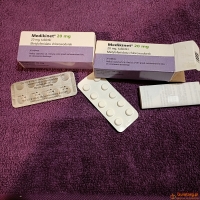 Medikinet 20 mg, Pregabalina 150/56, Ketrel 200 mg/60