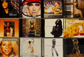 CD Nowa -Polecam Album CD MADONNA - Album I m Breathless CD