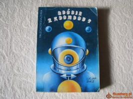 Goście z kosmosu? Paleoastronautyka Lucjan Znicz