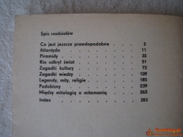 Goście z kosmosu? Paleoastronautyka Lucjan Znicz