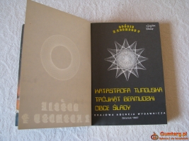 Lucjan Znicz Goście z kosmosu? Katastrofa Tunguska Trójkąt Bermudzki