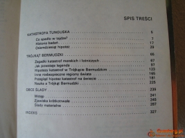 Lucjan Znicz Goście z kosmosu? Katastrofa Tunguska Trójkąt Bermudzki