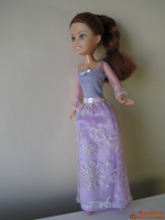 Lalki typu Barbie księżniczki