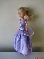 Lalki typu Barbie księżniczki