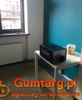 OZONOWANIE USUWANIE ZAPACHÓW