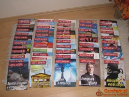 Gazeta Bankowa nr 1-52 2009r. – tygodnik, kompletny rocznik