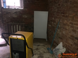 OSUSZANIE BUDYNKÓW WYNAJEM OSUSZACZY