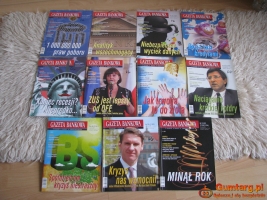 Gazeta Bankowa nr 1-52 2009r. – tygodnik, kompletny rocznik