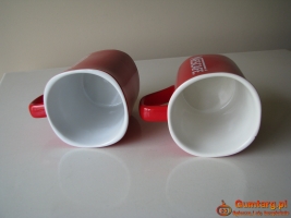Kolekcjonerskie kubki do kawy Nescaffe
