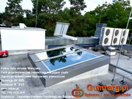 Folia Chrome 270XC, Chrome 285, Platine  80XC, Silver 20 Xtra  Warszaw