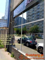 Folia Chrome 270XC, Chrome 285, Platine  80XC, Silver 20 Xtra  Warszaw