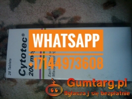 Cytotec Abortion Pills