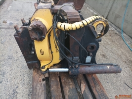 Złącze obrotowe do koparki 14-18 ton