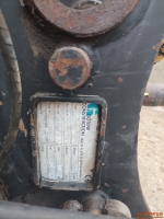 Złącze obrotowe do koparki 14-18 ton