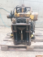 Złącze obrotowe do koparki 14-18 ton