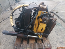 Złącze obrotowe do koparki 14-18 ton