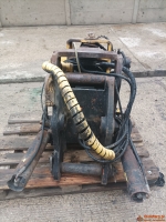 Złącze obrotowe do koparki 14-18 ton