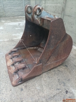 Łyżka kopiąca szerokości 1200mm