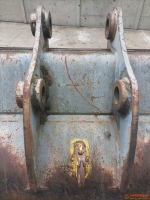 Łyżka kopiąca szerokości 1200mm